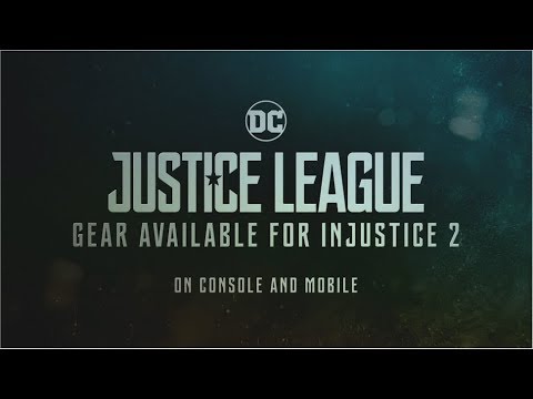 Justice League comes to Injustice 2!