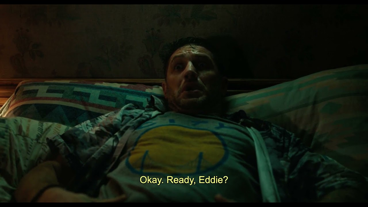 Venom 2 Post Credit Scene (Decent Quality)