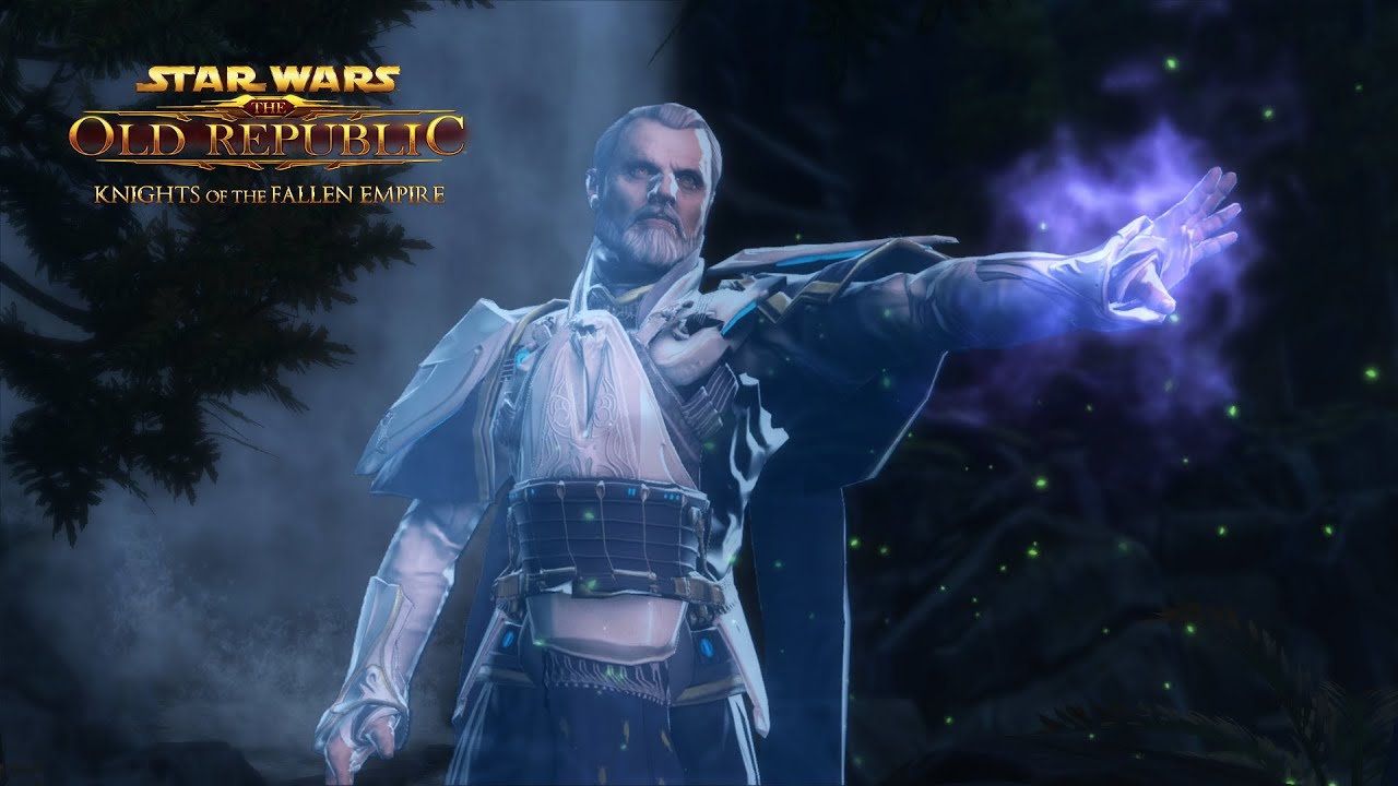 Knights of the Fallen Empire – ‘Visions in the Dark’ Teaser