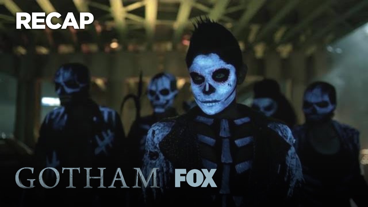 The Innocent & The Wicked | Season 5 | GOTHAM