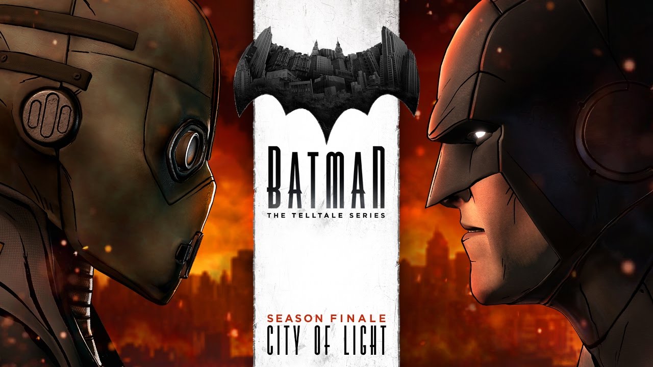 'BATMAN - The Telltale Series' Episode 5: 'City of Light' Trailer