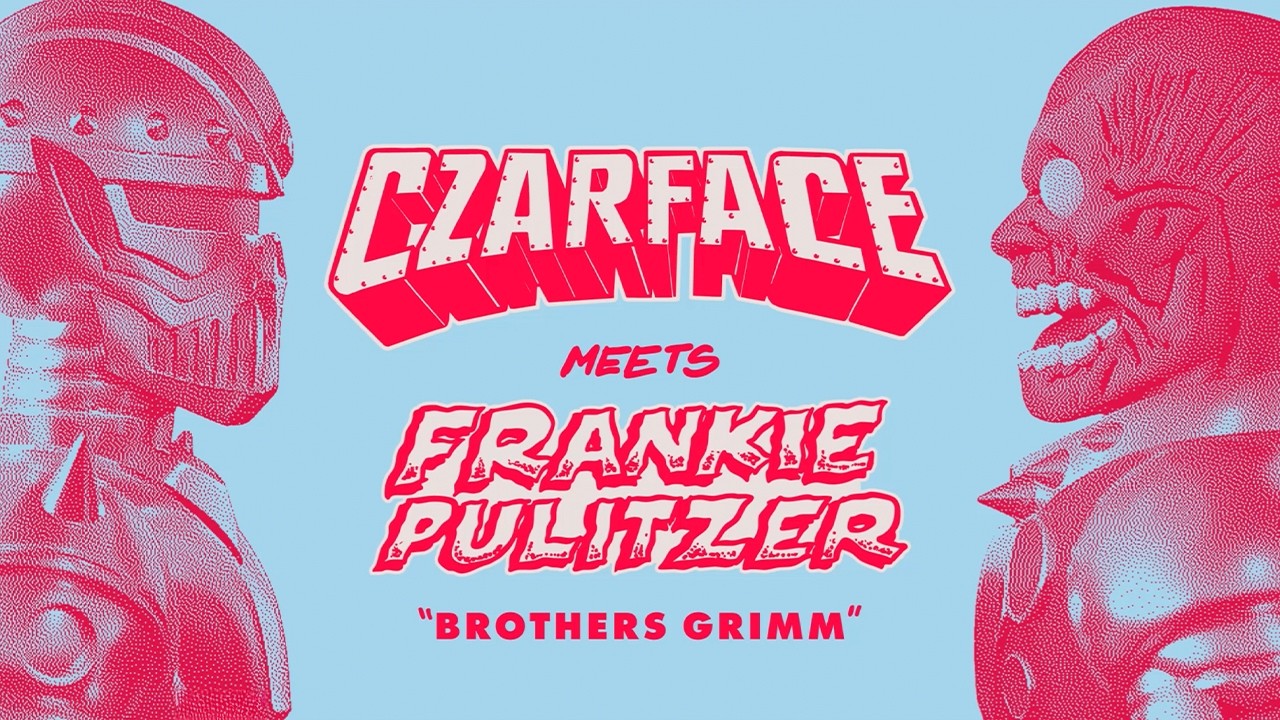 CZARFACE Meets Frankie Putlitzer - "Brothers Grimm" (Official Lyric Video)