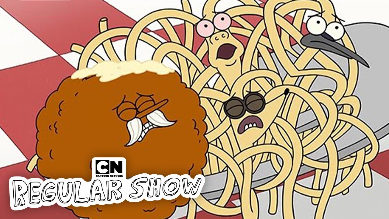 Terror Tales with Neil deGrasse Tyson | Regular Show | Cartoon Network
