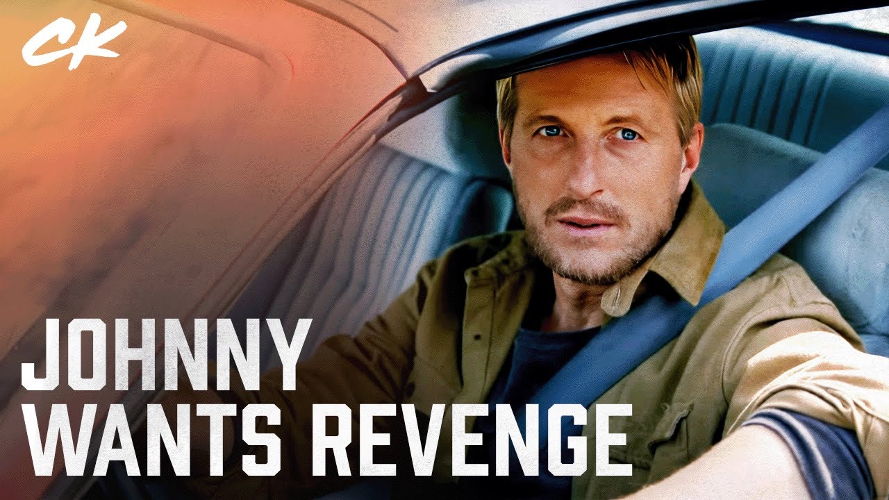 Johnny Lawrence Wants Revenge | Cobra Kai (William Zabka)