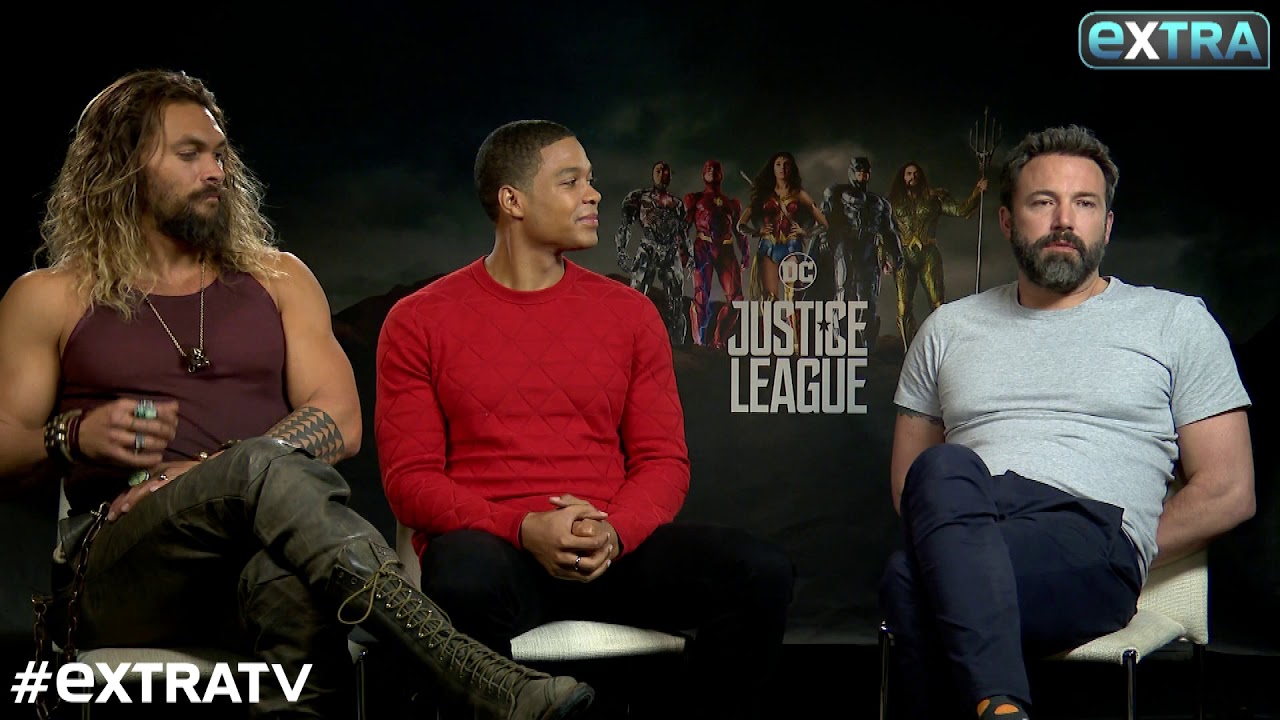 Jason Momoa’s Lifelong Dream to Host ‘SNL’ — Can Ben Affleck Help?