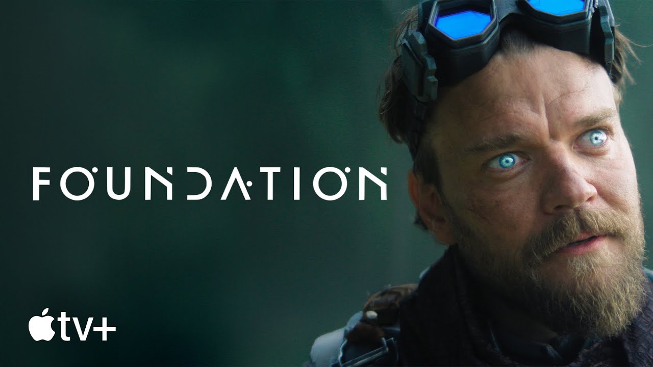 Foundation — Season 3 Official Teaser | Apple TV