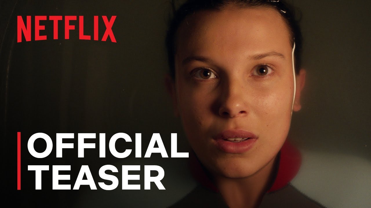 Stranger Things 5 | Official Teaser | Netflix
