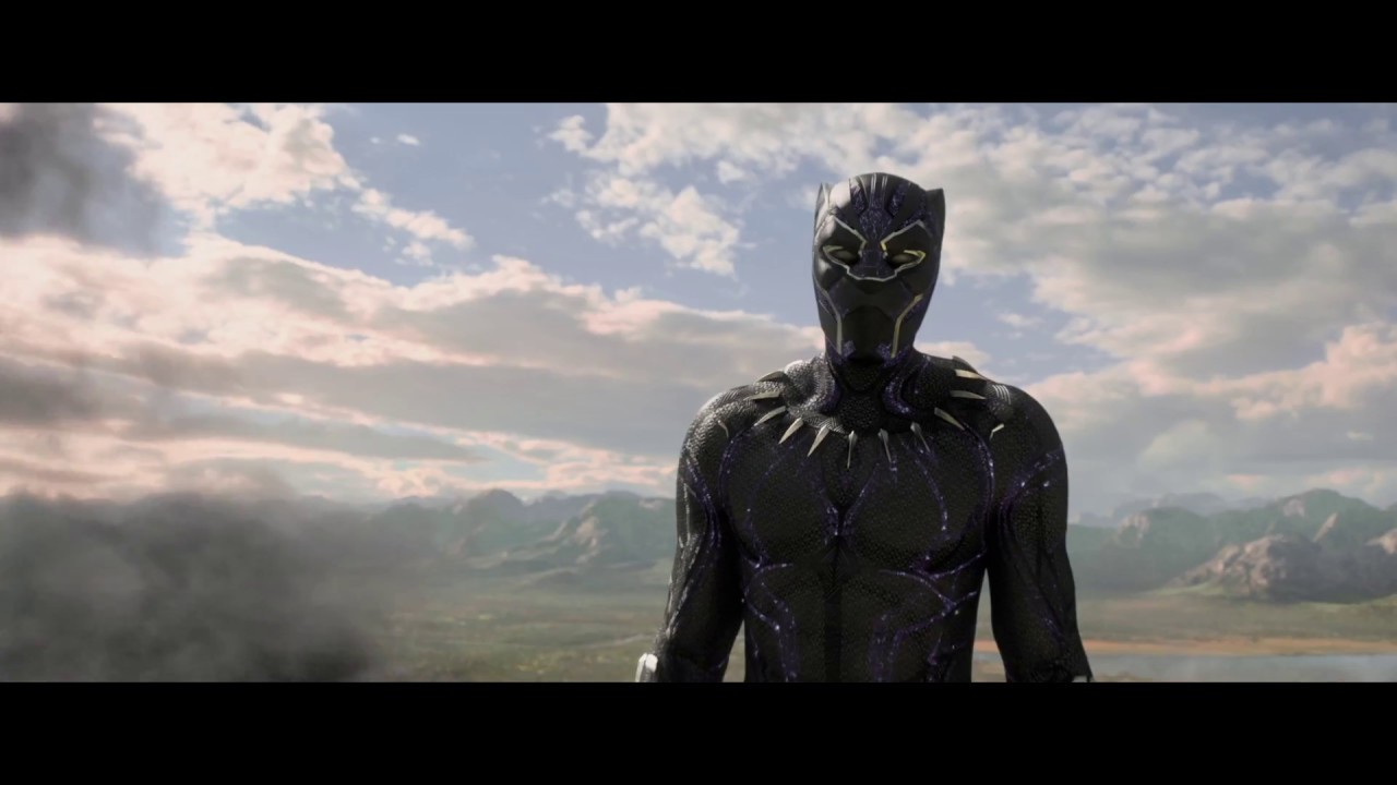 Marvel Studios' Black Panther - In 10 Days