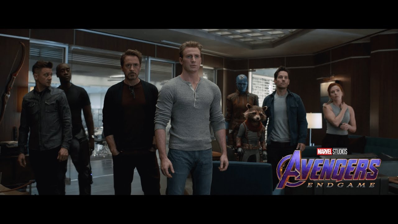 Marvel Studios’ Avengers: Endgame | “Summer Begins” TV Spot
