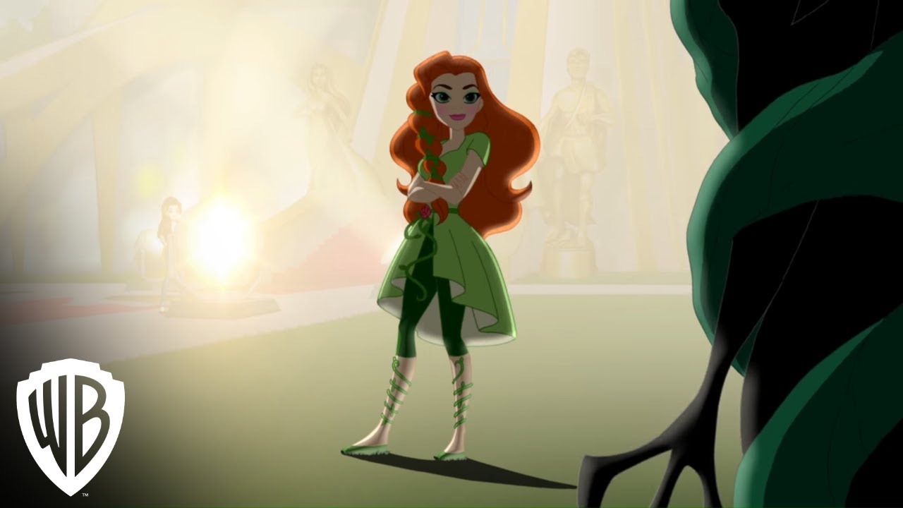 DC Super Hero Girls: Hero of the Year | Trailer | Warner Bros. Entertainment