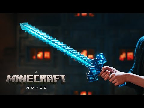 A Minecraft Movie | NBA All Star Game :60