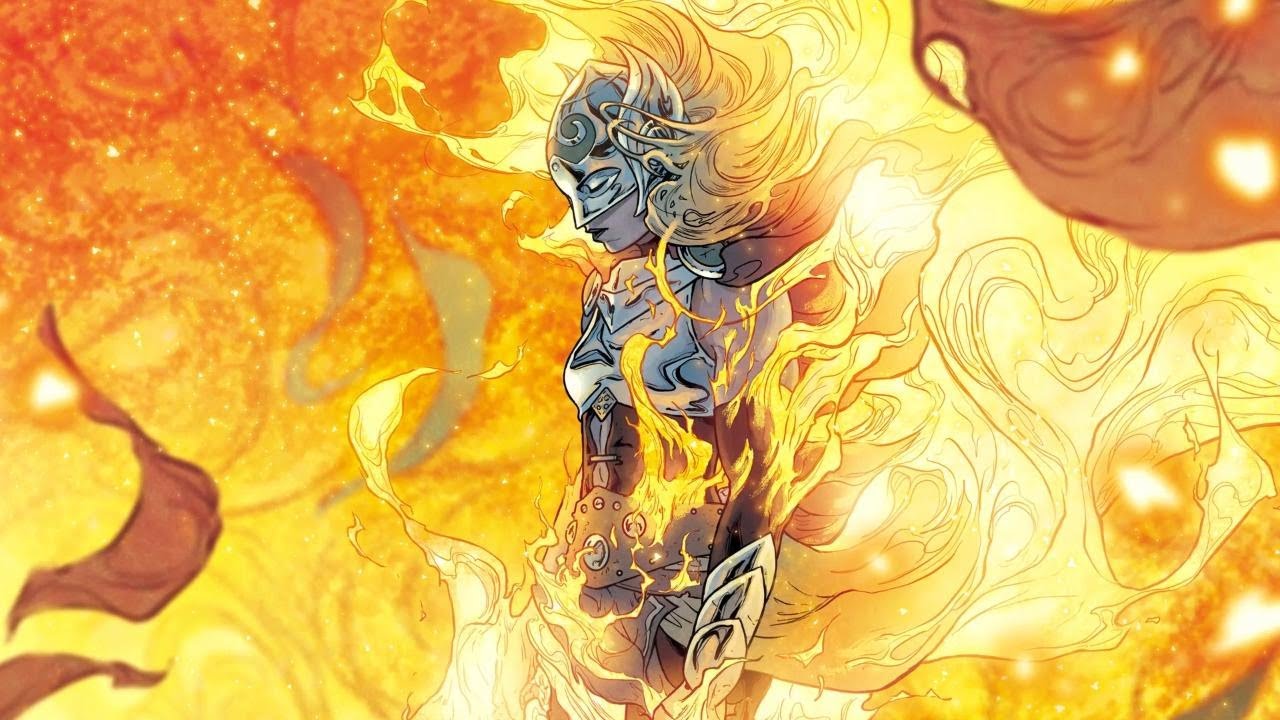 DEATH OF THE MIGHTY THOR – Go Behind the Scenes!