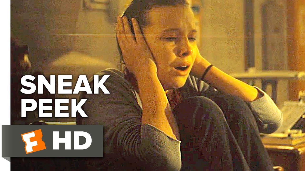 Godzilla: King of the Monsters Comic-Con Sneak Peek (2019) | 'Reach Monarch' | Movieclips Trailers