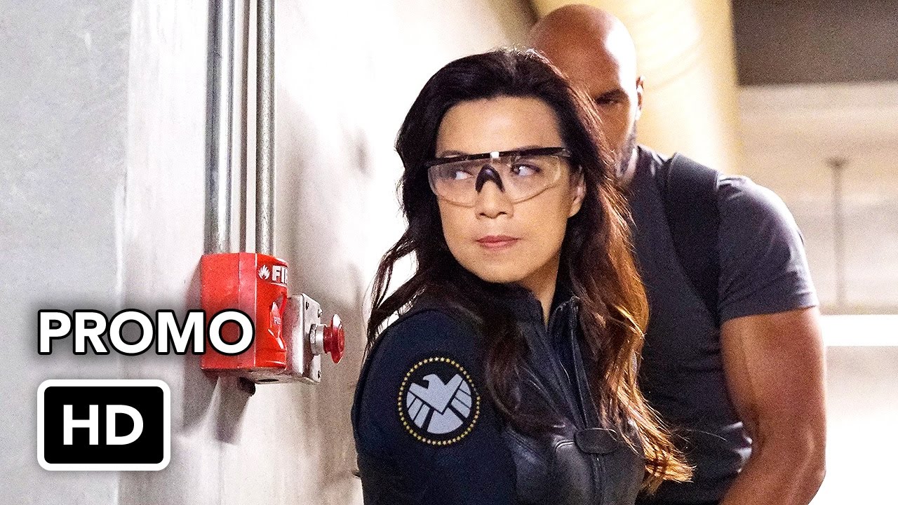Marvel's Agents of SHIELD 4x07 Promo #2 "Deals With Our Devils" (HD)