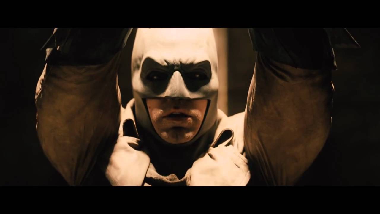 Batman v Superman Supercut v4 - All trailers (Chronological)