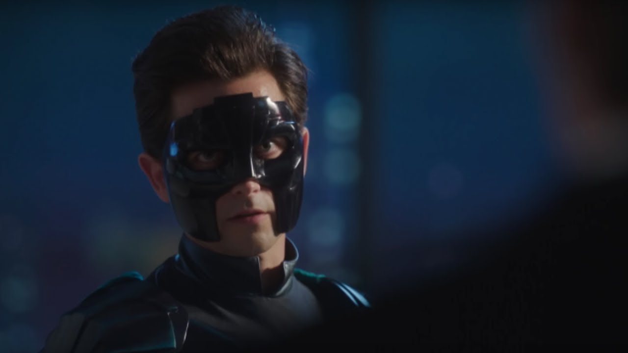 The Return Of Doctor Mysterio Trailer | Christmas Special 2016 | Doctor Who