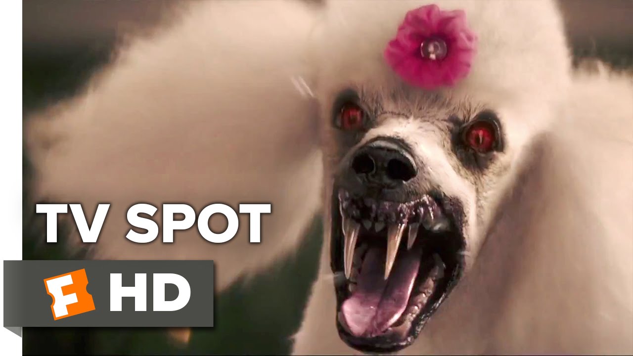 Goosebumps TV SPOT - A Monster Adventure (2015) - Jack Black, Dylan Minnette Movie HD
