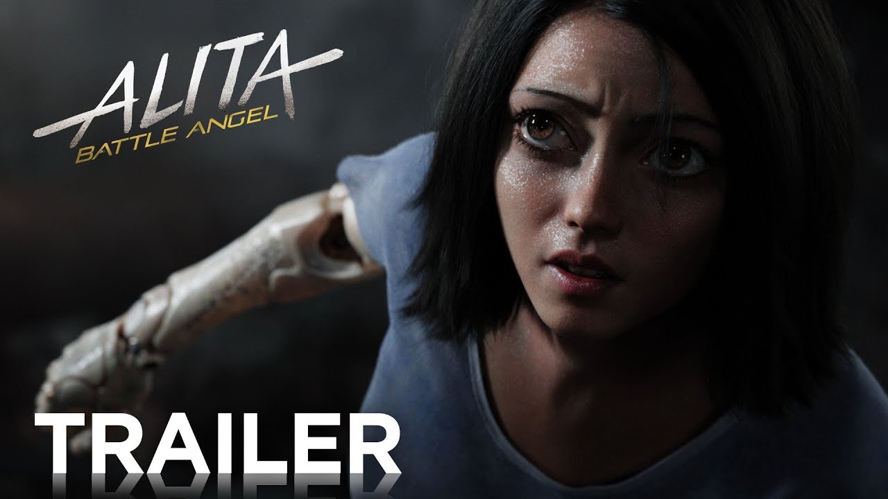 Alita: Battle Angel | Teaser Trailer [HD] | 20th Century FOX