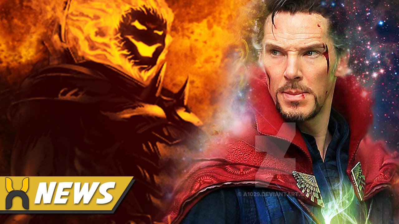 Dormammu CONFIRMED For Doctor Strange & Thoughts