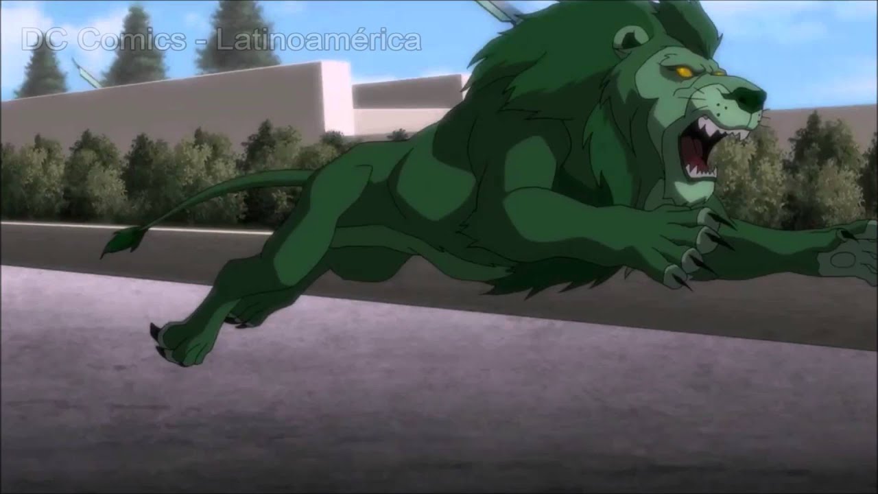 Justice League vs Teen Titans - Adelanto Oficial