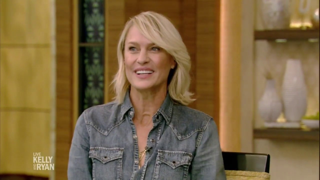 Robin Wright Is Returning for the "Wonder Woman" Sequel