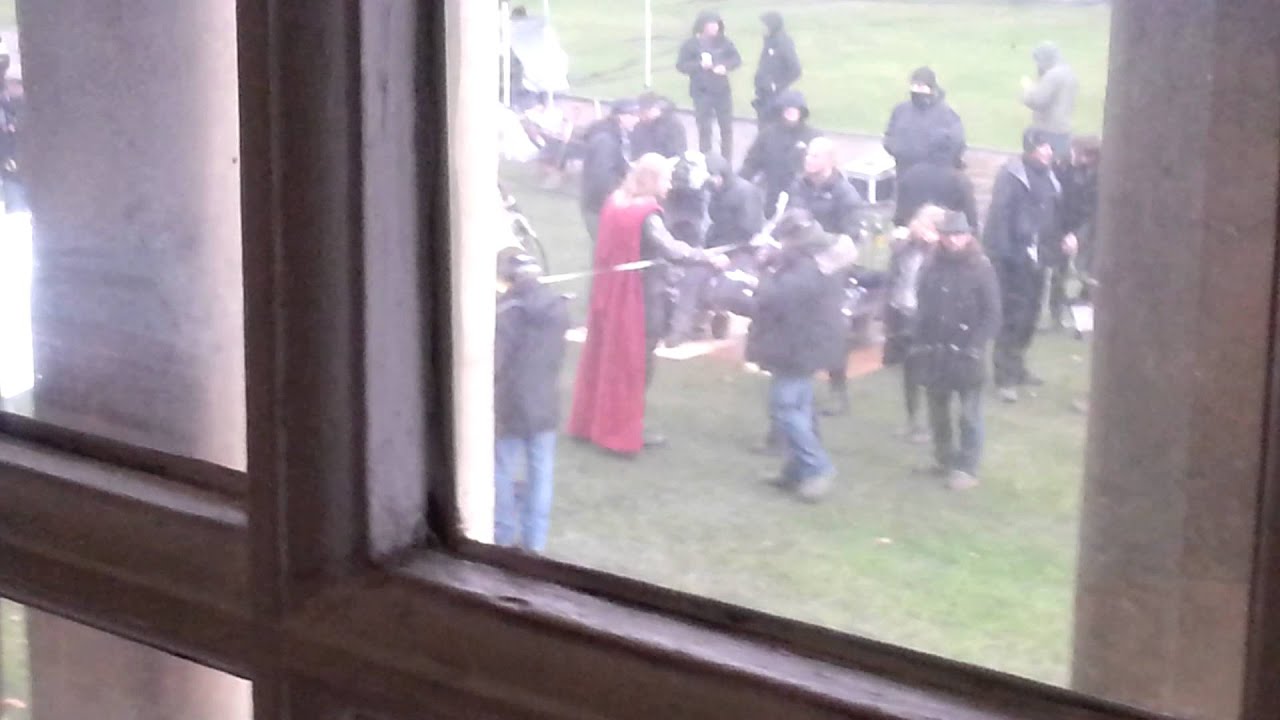 Thor 2: The Dark World Behind the Scenes