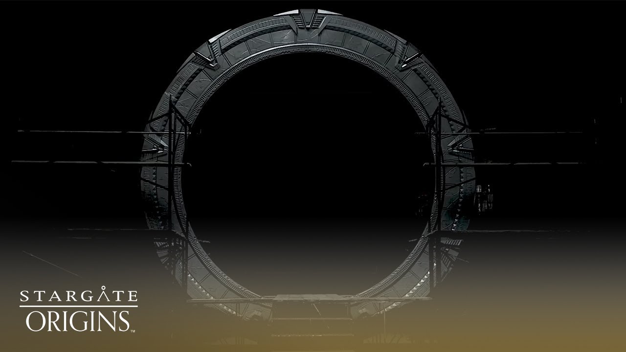 Stargate Origins Official Teaser #2 | HD