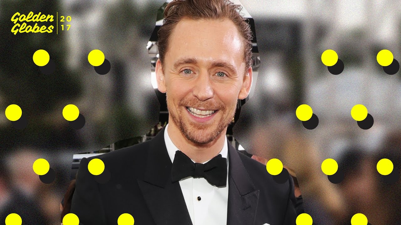 Tom Hiddleston Hints at Loki Meeting Dr. Strange | 2017 Golden Globes | MTV News