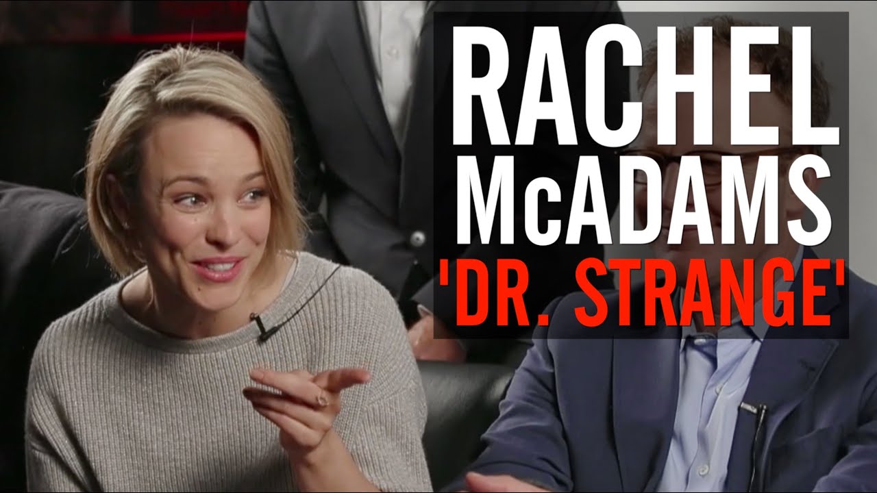 Rachel McAdams Joins Marvel's 'Dr. Strange' With Benedict Cumberbatch (Exclusive)