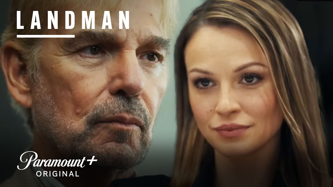 Landman Season 2 Official Trailer | Paramount+