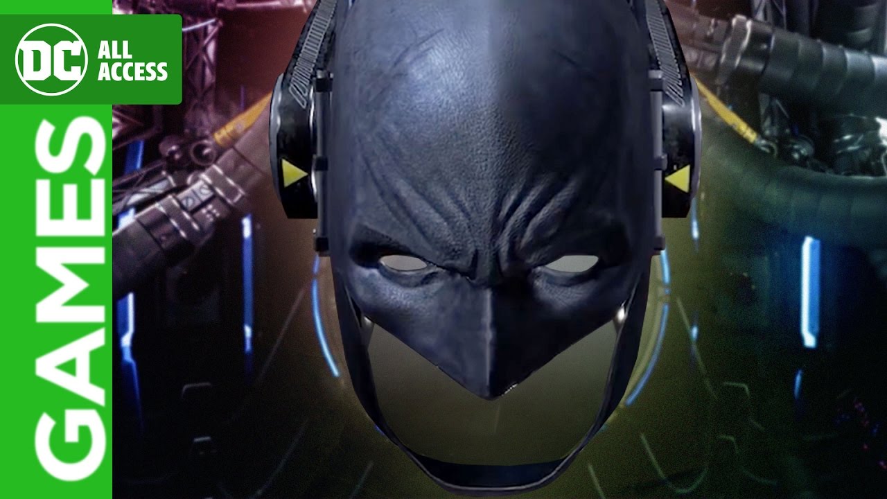Batman: Arkham VR Solves Who Murdered Nightwing