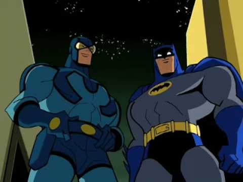 Batman: The Brave & The Bold: Fall Of The Blue Beetle