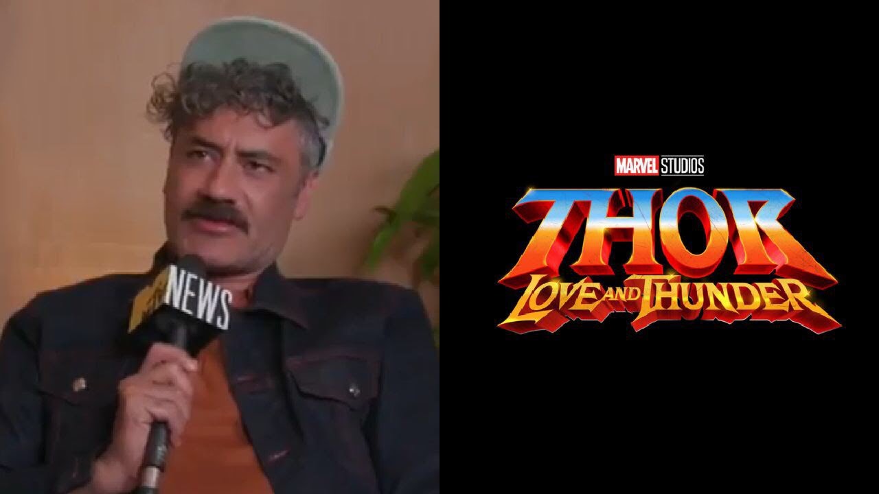Taika Waititi Gives Info On ‘Thor: Love And Thunder’ And His Role In ‘Suicide Squad’ Reboot