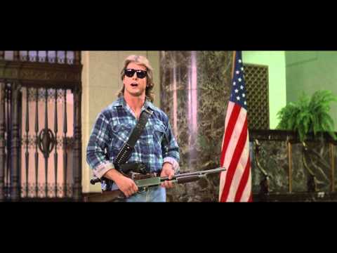 Chew Bubble Gum and Kick Ass [HD]