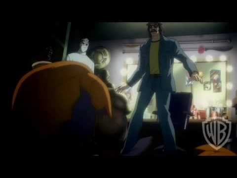 Justice League: Crisis on Two Earths-The Spectre