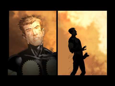 NOVA ALL FOR ONE / Motion Comic - Part 2