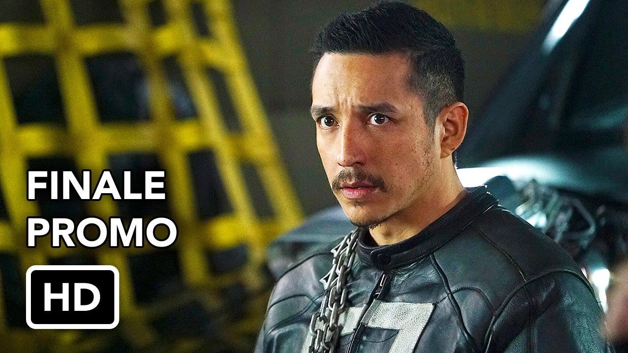 Marvel's Agents of SHIELD 4x22 Promo "World’s End" (HD) Season 4 Episode 22 Promo Season Finale