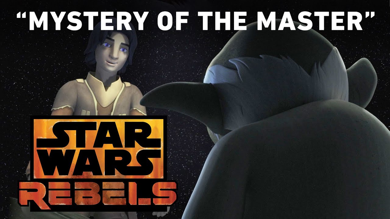 Mystery of the Master - Shroud of Darkness Preview | Star Wars Rebels