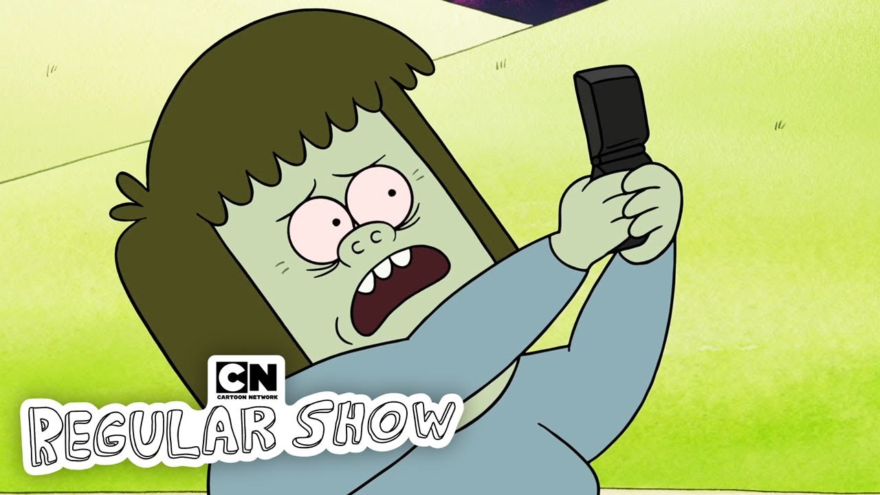 One Space Day At A Time | Regular Show | Cartoon Network
