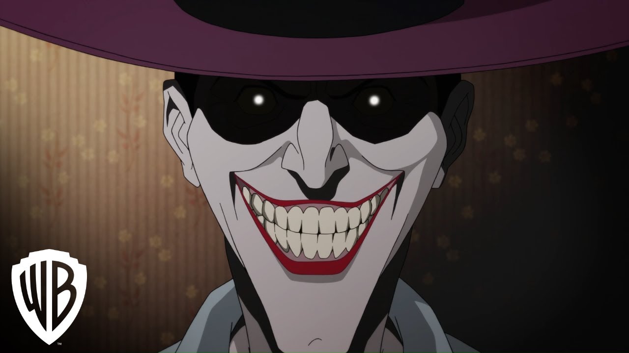 Batman: The Killing Joke | Official Trailer | Warner Bros. Entertainment