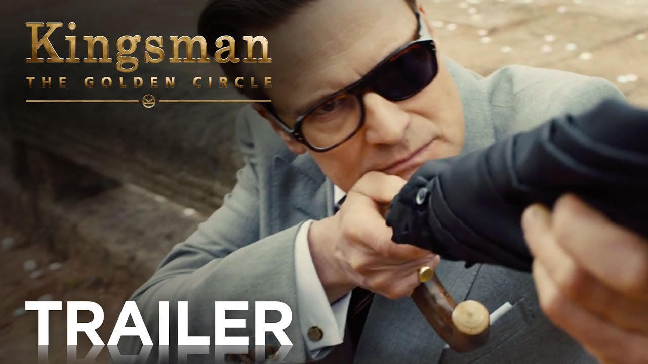 Kingsman: The Golden Circle | Official Red Band Trailer 2 [HD] | 20th Century FOX