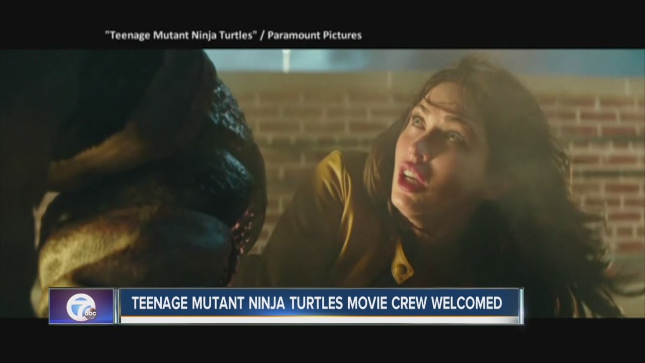Teenage Mutant Ninja Turtles 2 to be filmed in Buffalo