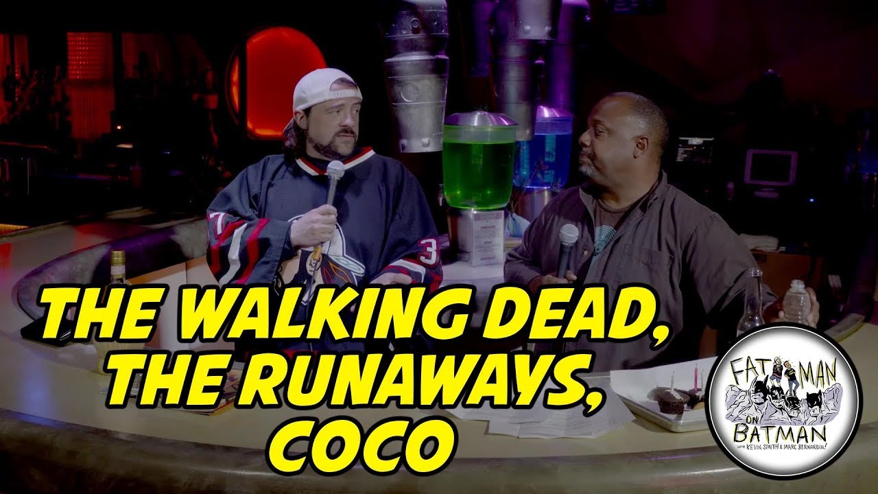 THE WALKING DEAD, THE RUNAWAYS, COCO