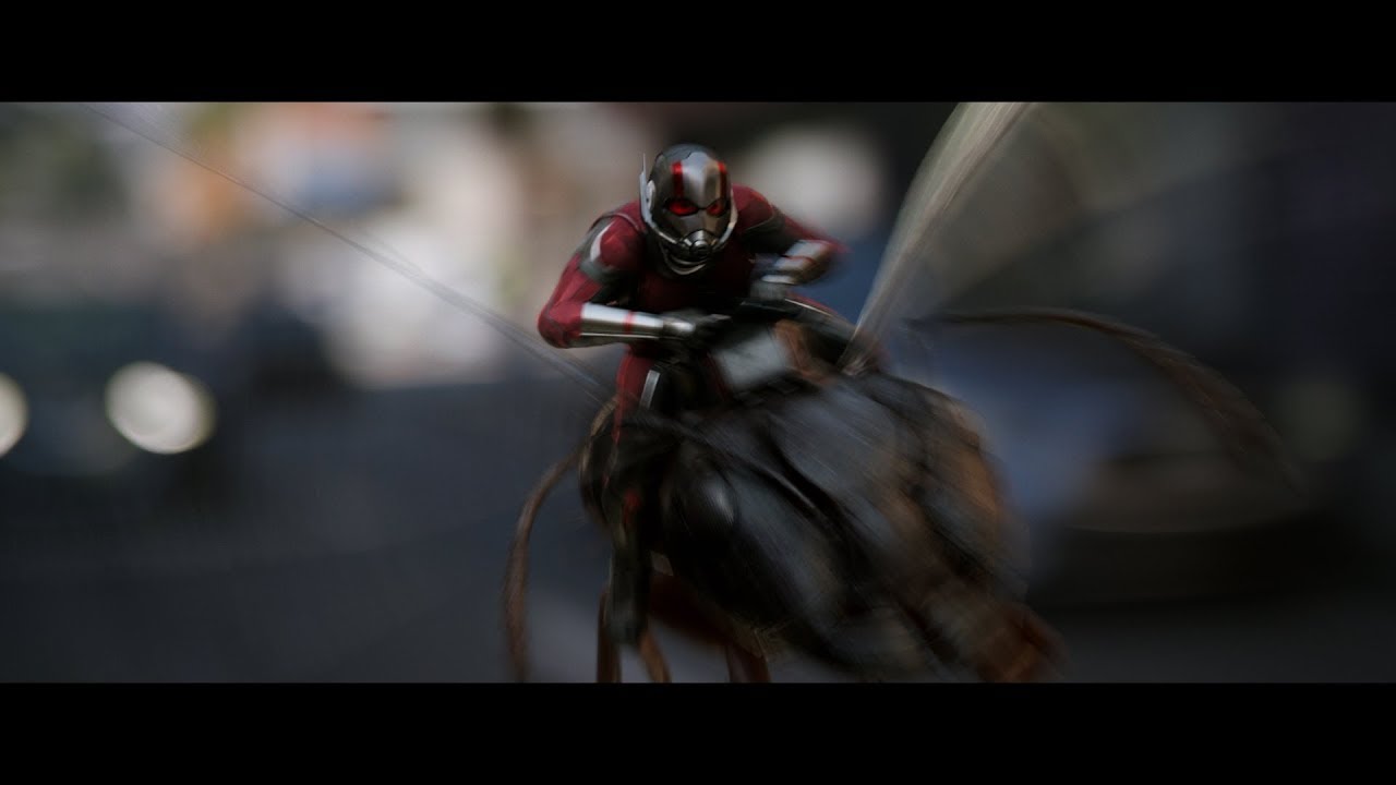 Marvel Studios’ Ant-Man and The Wasp | War TV Spot