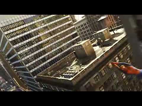 "Spider-Man" (2002) Theatrical Trailer