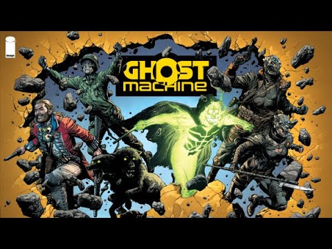 Welcome to GHOST MACHINE