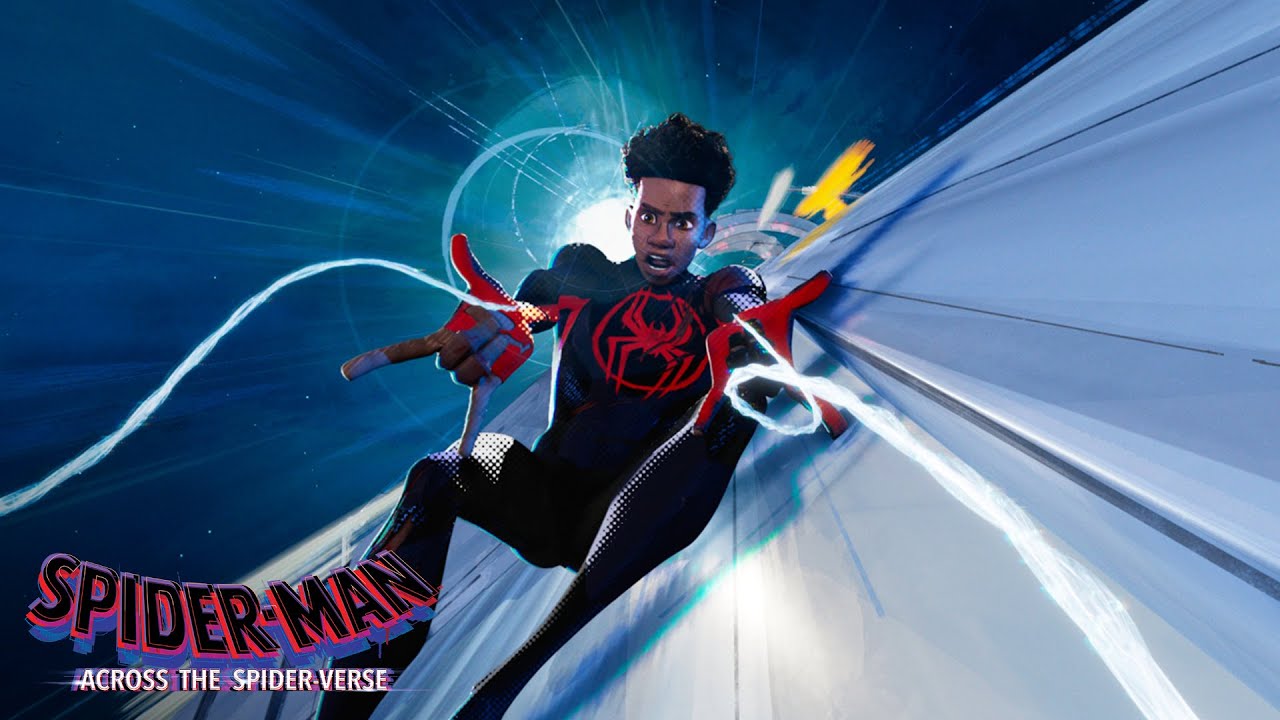 Spider-Man: Across the Spider-Verse - Trailer #3 -  Only In Cinemas June 2