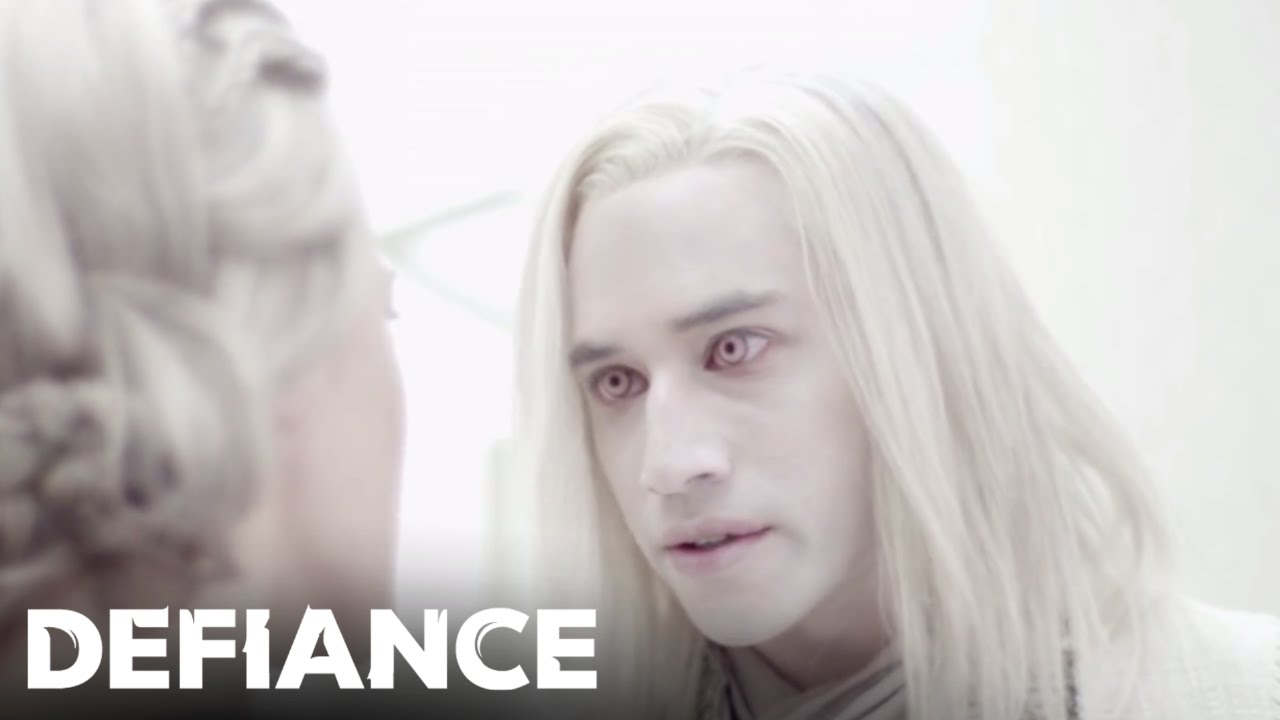 Trouble Is Brewing [TRAILER] | DEFIANCE | SYFY