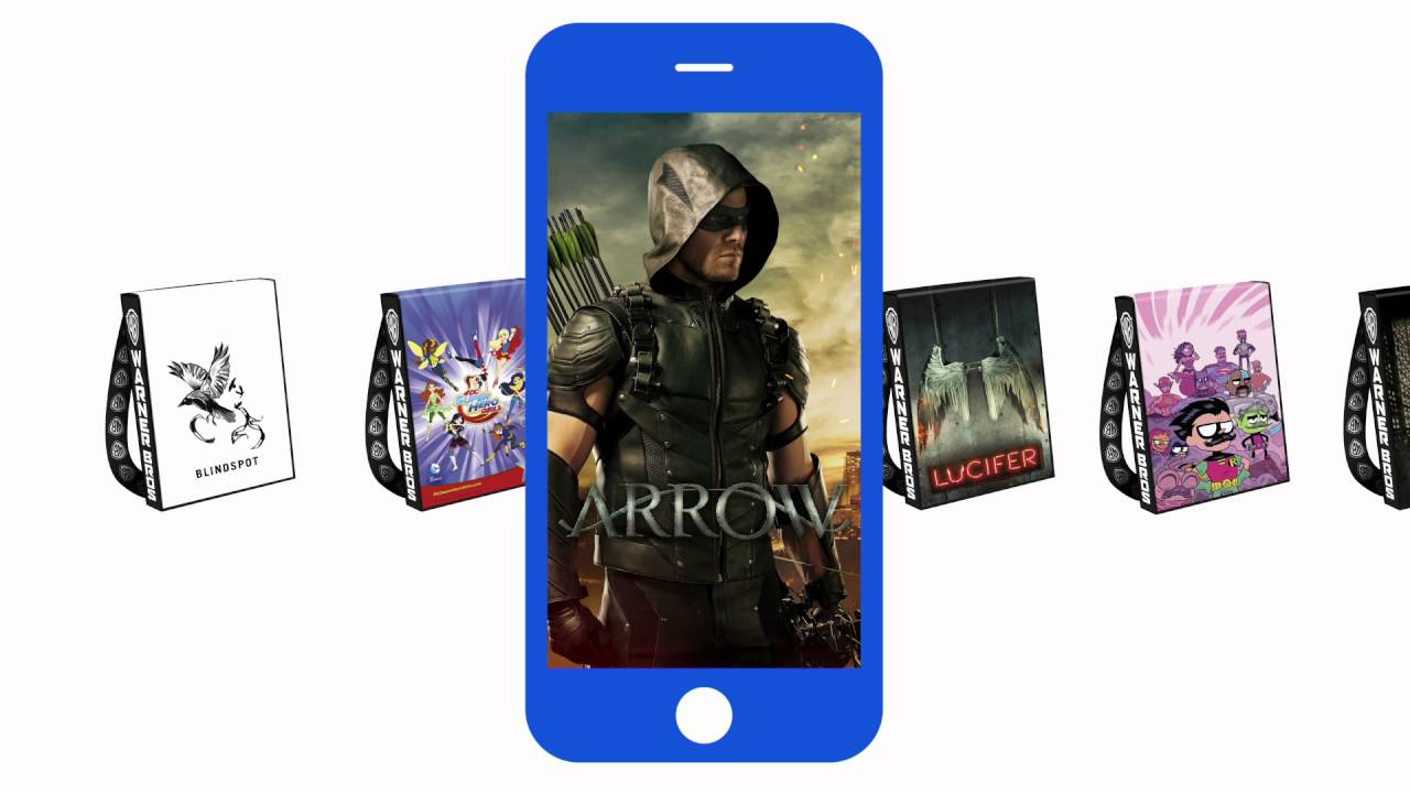 Warner Bros. Comic-Con® 2016 Bags Come to Life with Blippar #WBSDCC
