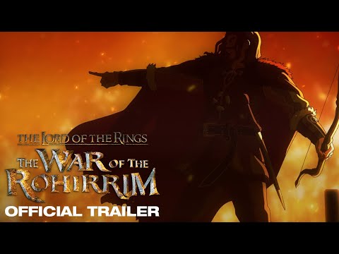 The Lord of the Rings: The War of the Rohirrim | Official Trailer